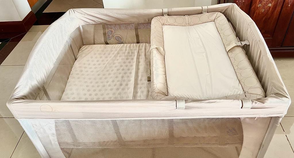 Mothercare Travel Cot, Babies & Kids, Baby Nursery & Kids Furniture