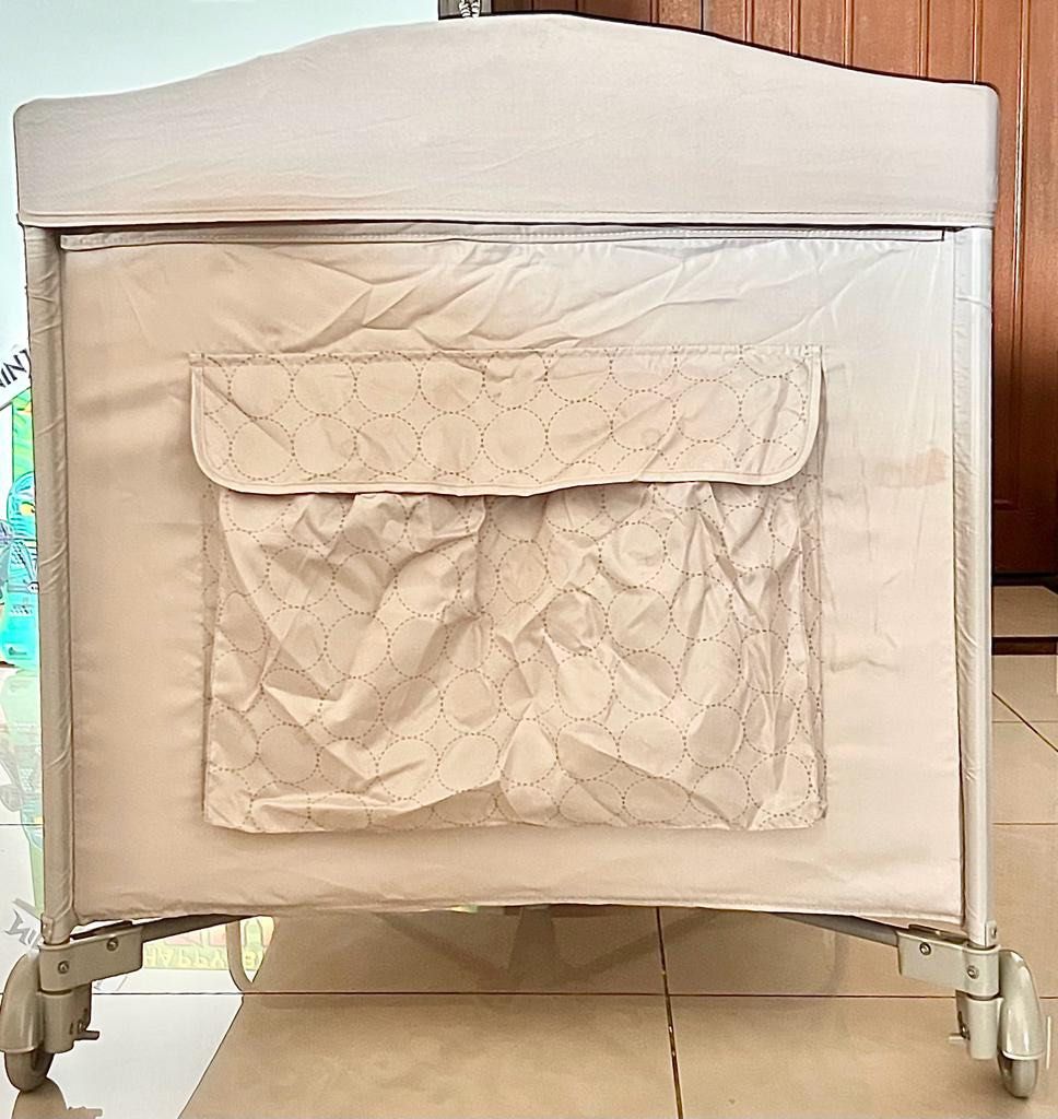 Mothercare Travel Cot, Babies & Kids, Baby Nursery & Kids Furniture