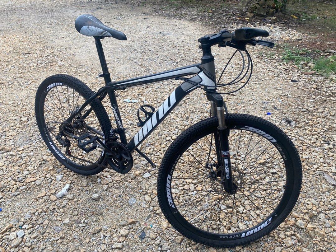 minu mountain bike