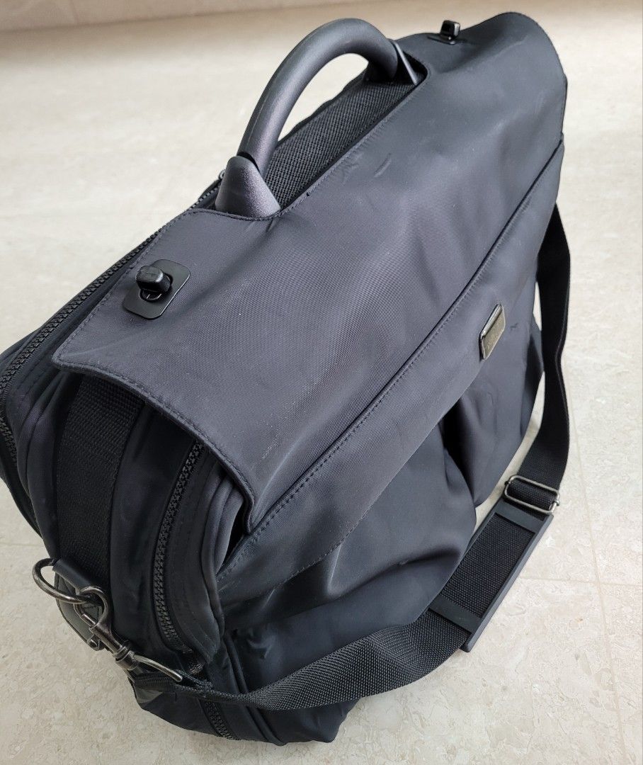 Quality Functional Multi Pocket Weekend Travel overnight Sling Bag