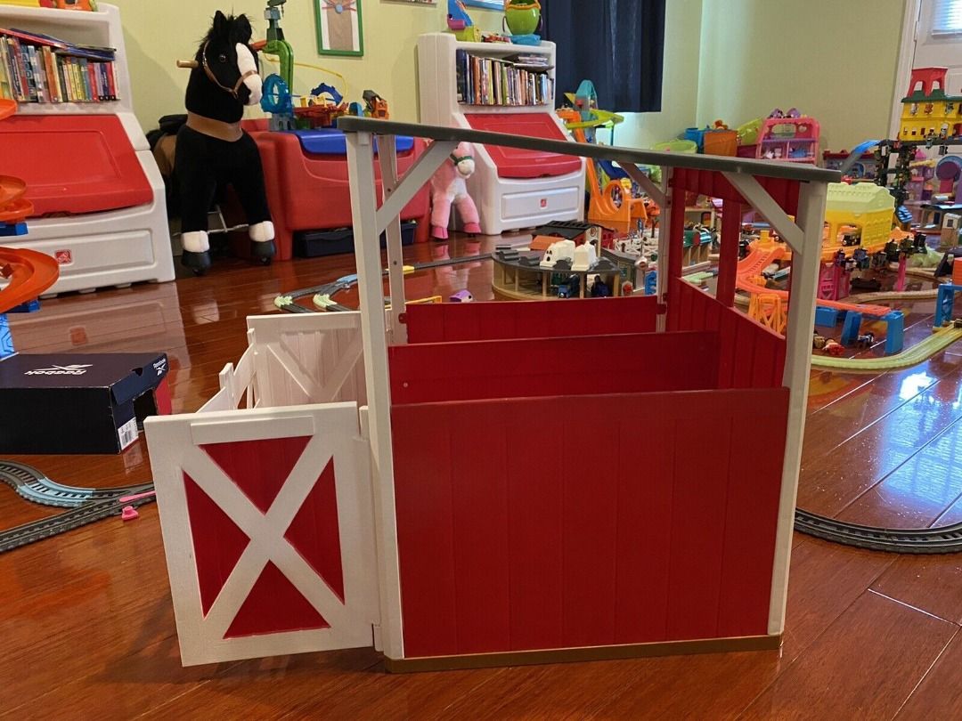 My life 2024 stable play set