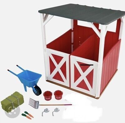 My life doll 2025 horse stable
