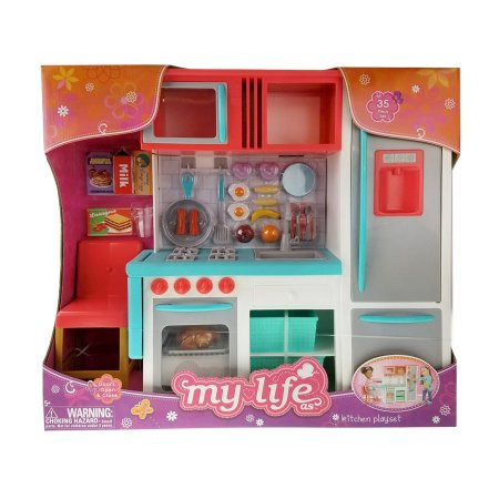 My life as doll on sale kitchen
