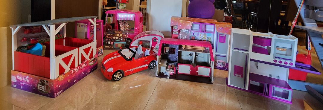 My life as shop remote control car