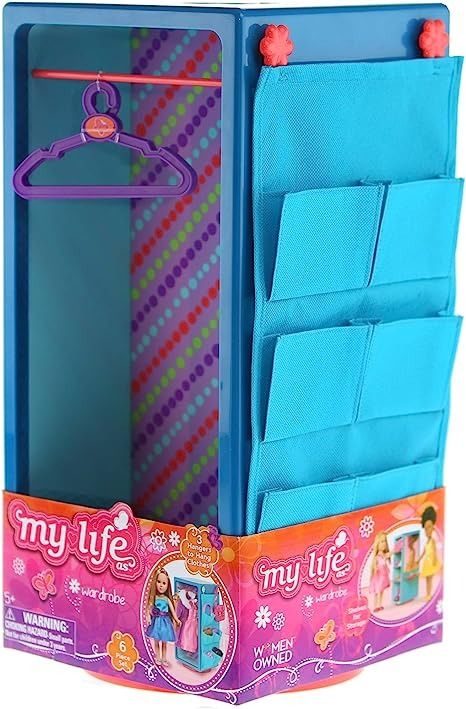 My life 2025 doll wardrobe