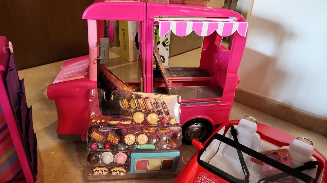 MY LIFE FOOD DOLLTRUCK