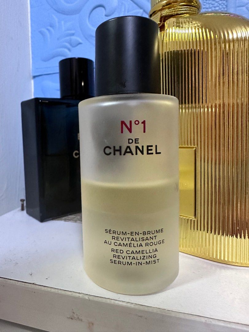 Chanel Beauty Unveils New N1 de Chanel Collection