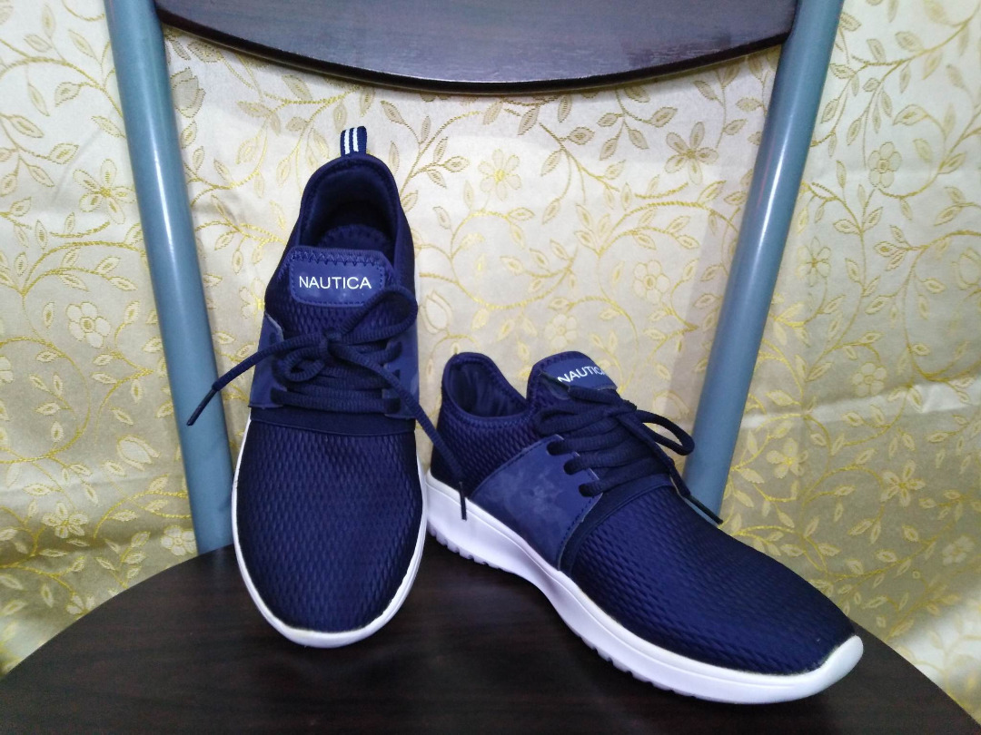 nautica rubber boots