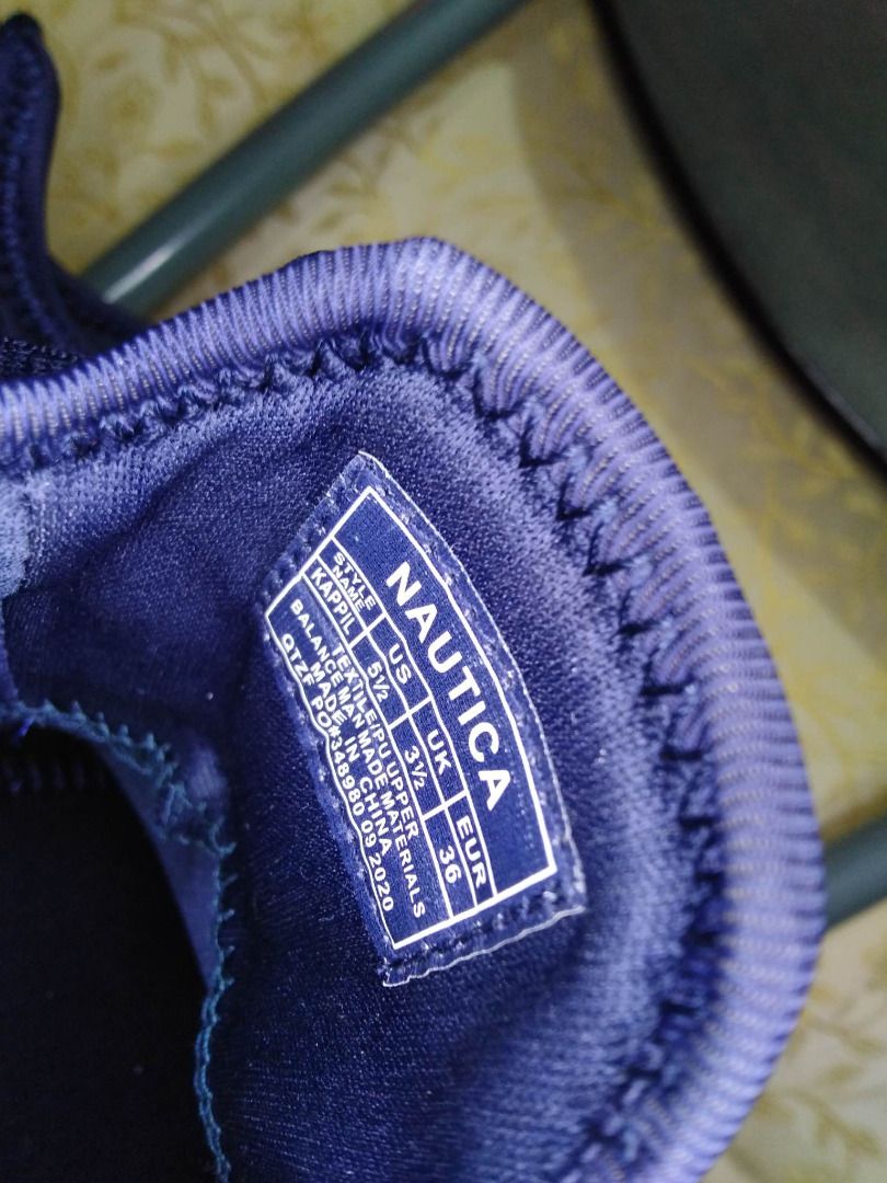 nautica rubber boots