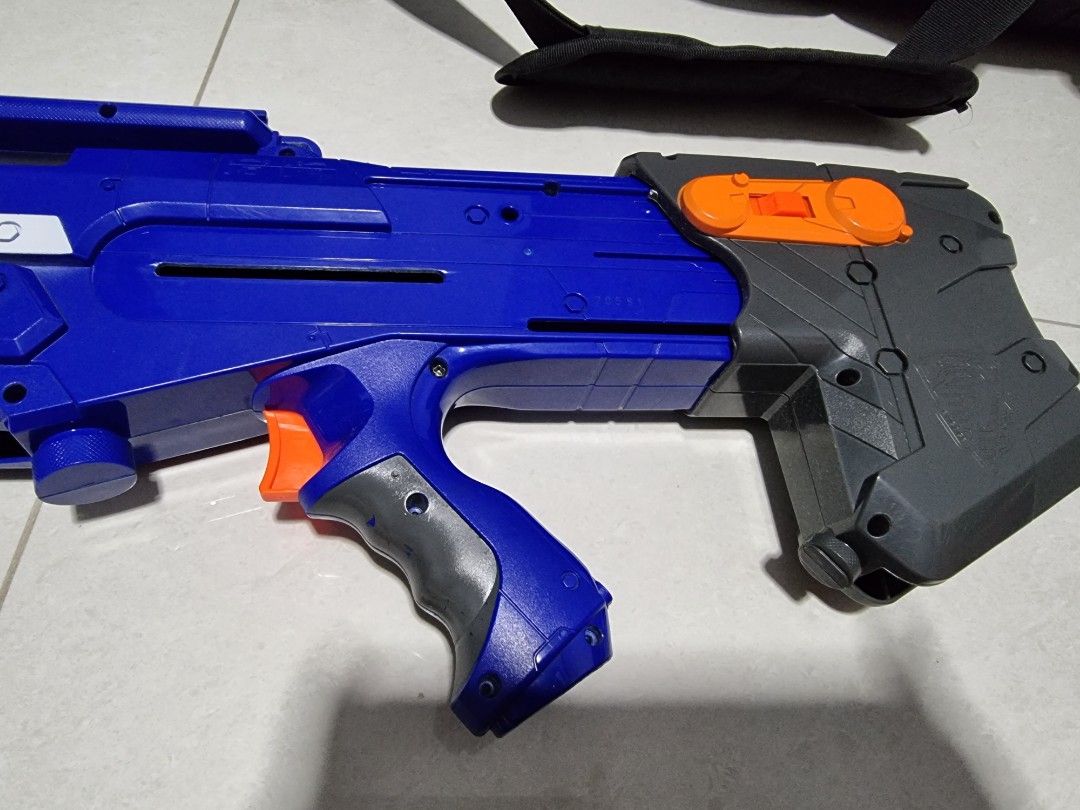 Nerf Long Shot shell, Hobbies & Toys, Toys & Games on Carousell