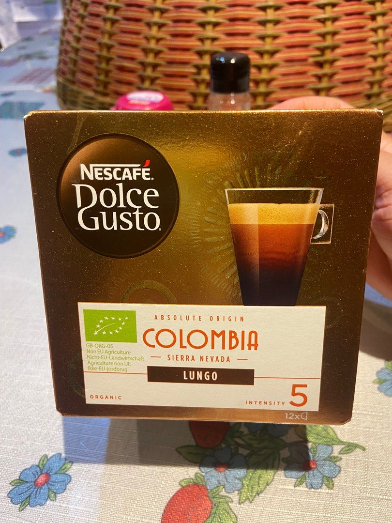Dolce gusto colombia top