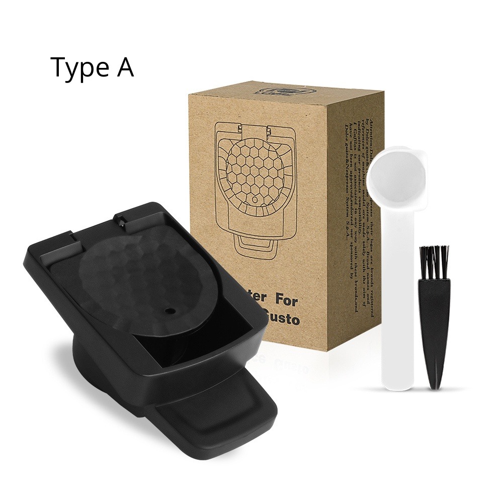 Nespresso Capsule Adaptor for Dolce Gusto Machine NT1579, TV