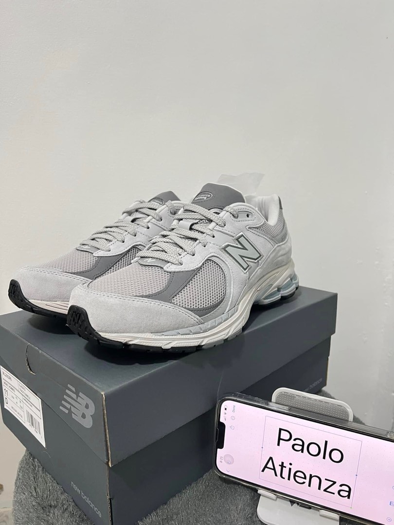 New Balance 2002R, Men's Fashion, Footwear, Sneakers on Carousell