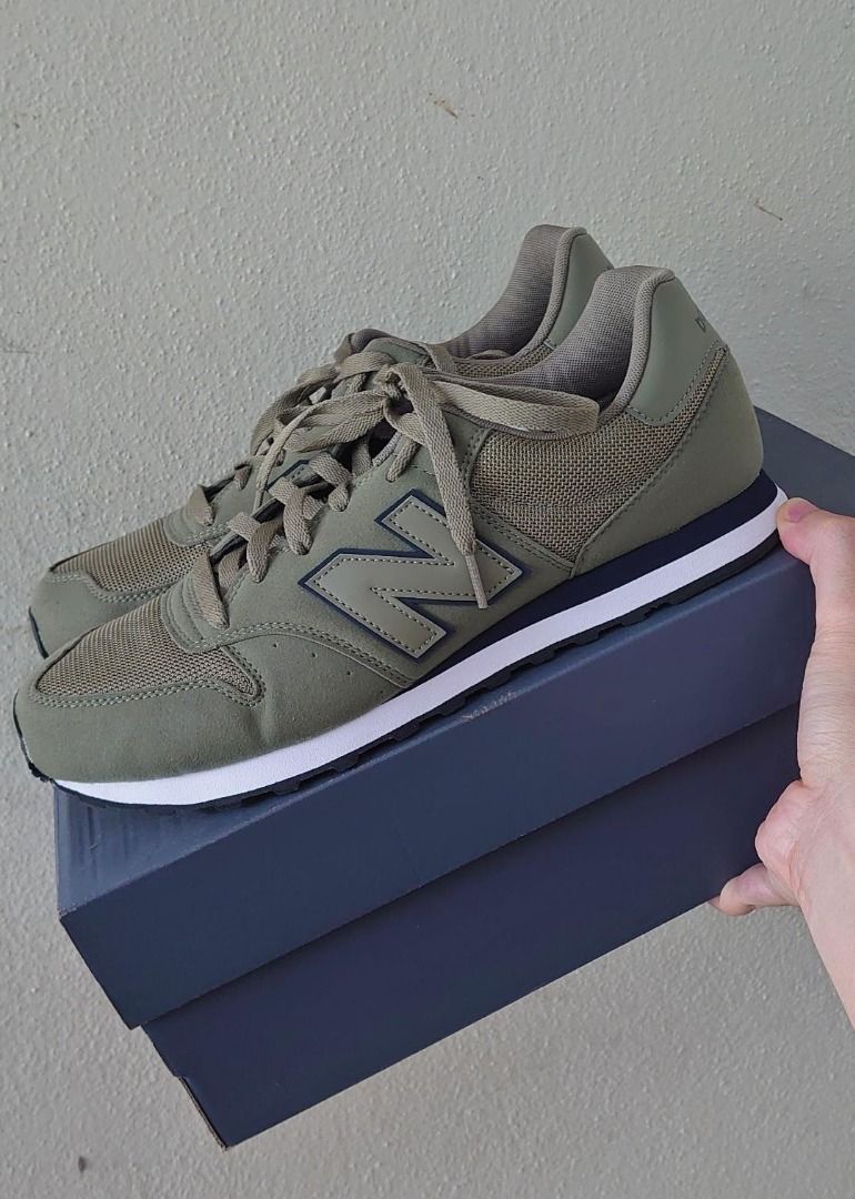 New balance 500 new arrivals damen khaki