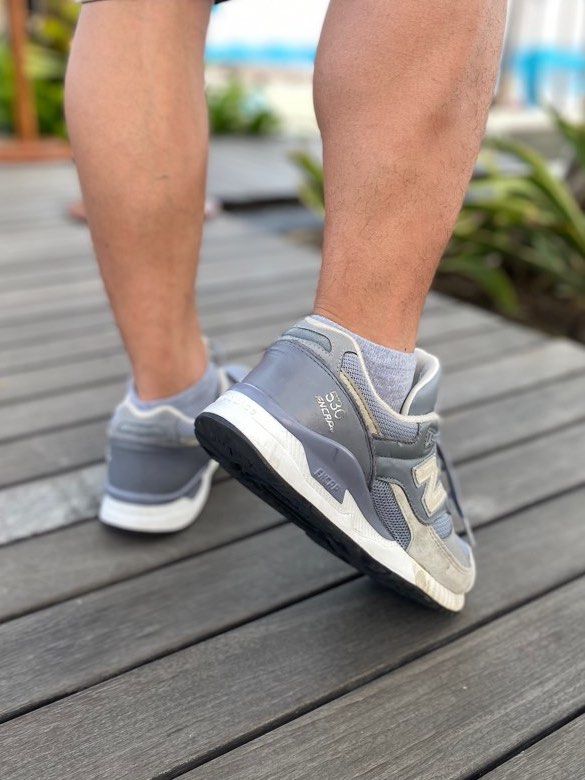 New balance shop 530 encap kaki