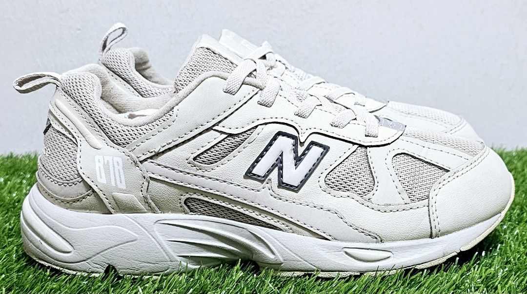 New balance discount 878 white