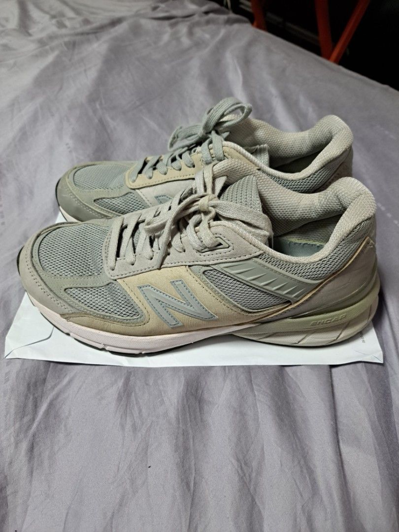 New balance 990v5 engineer garment us8 uk7.5 Men s Fashion