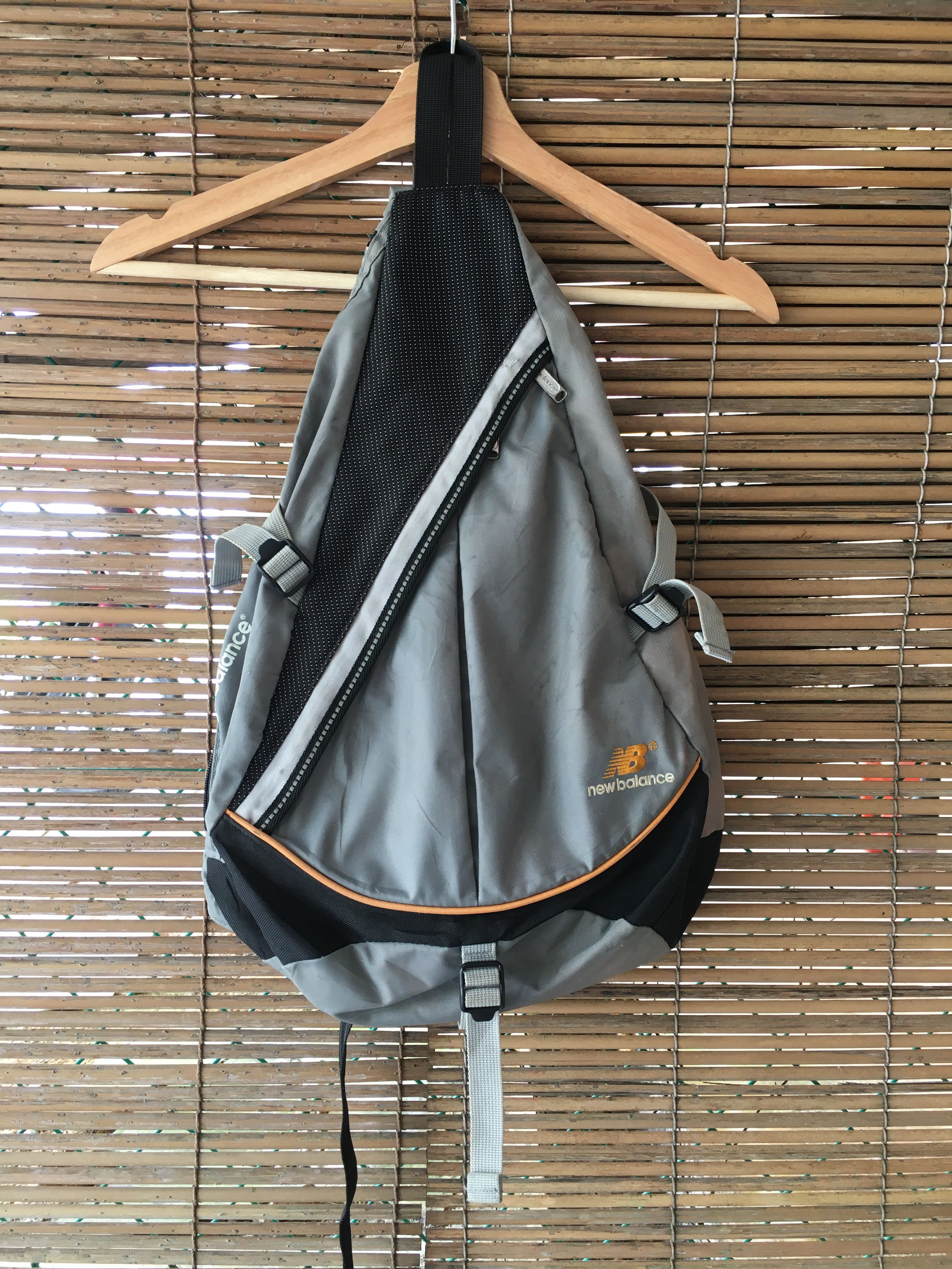 New balance man bag store