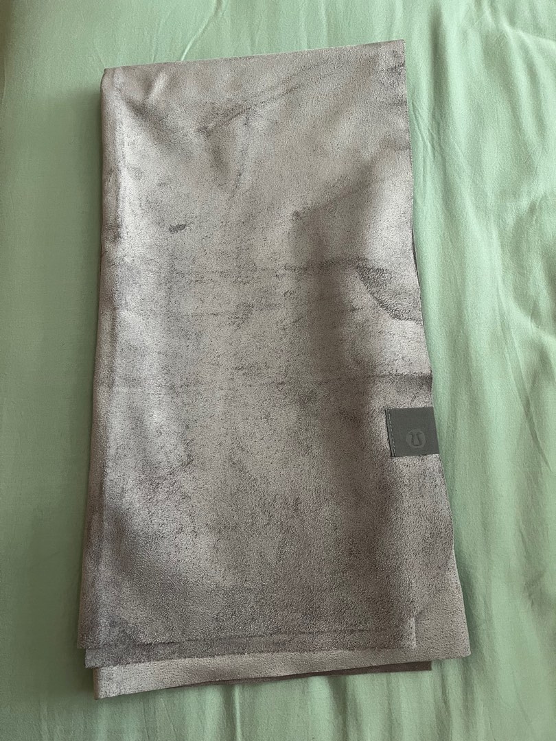 Lululemon big towel cheap