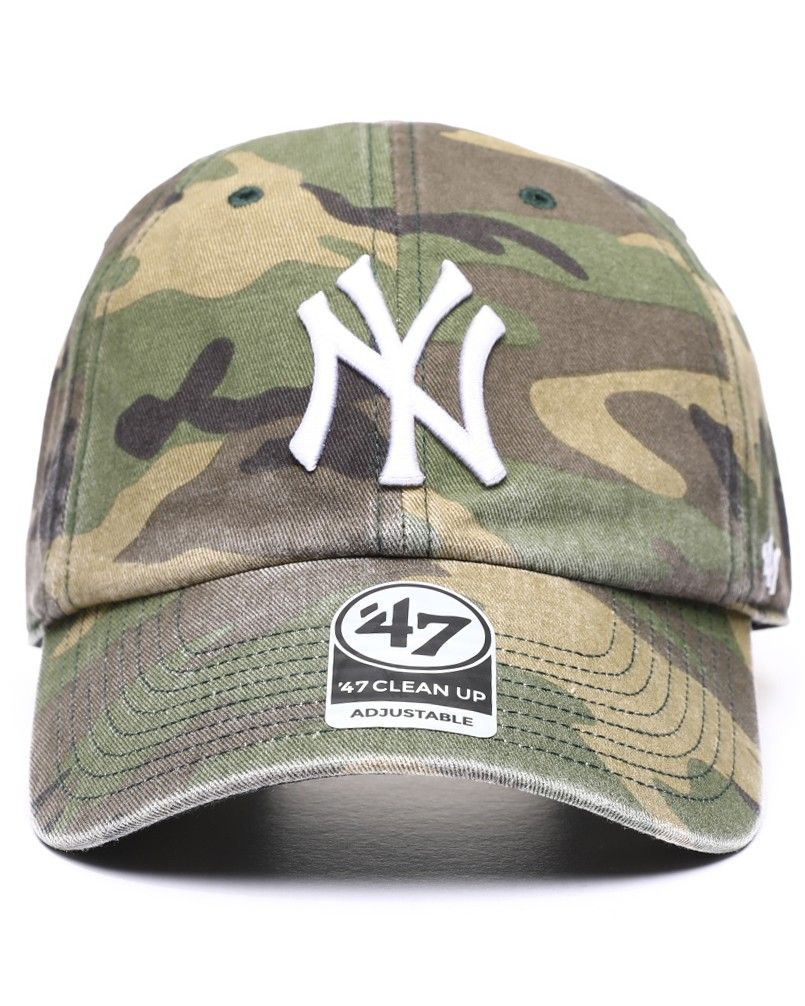 New York Yankees '47 Clean Up Bone main image 1