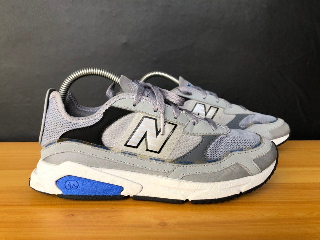 newbalance x racer, Men's Fashion, Footwear, Sneakers on Carousell