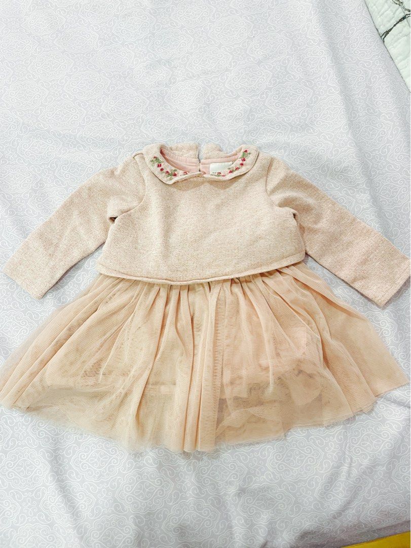 Tutu dress 9-12 months discount