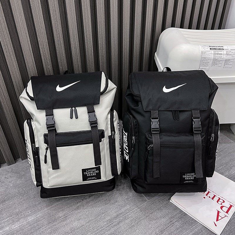 Nike834 Multifunctional Backpack College Student Schoolbag All