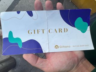 Nike $50 Gift Voucher