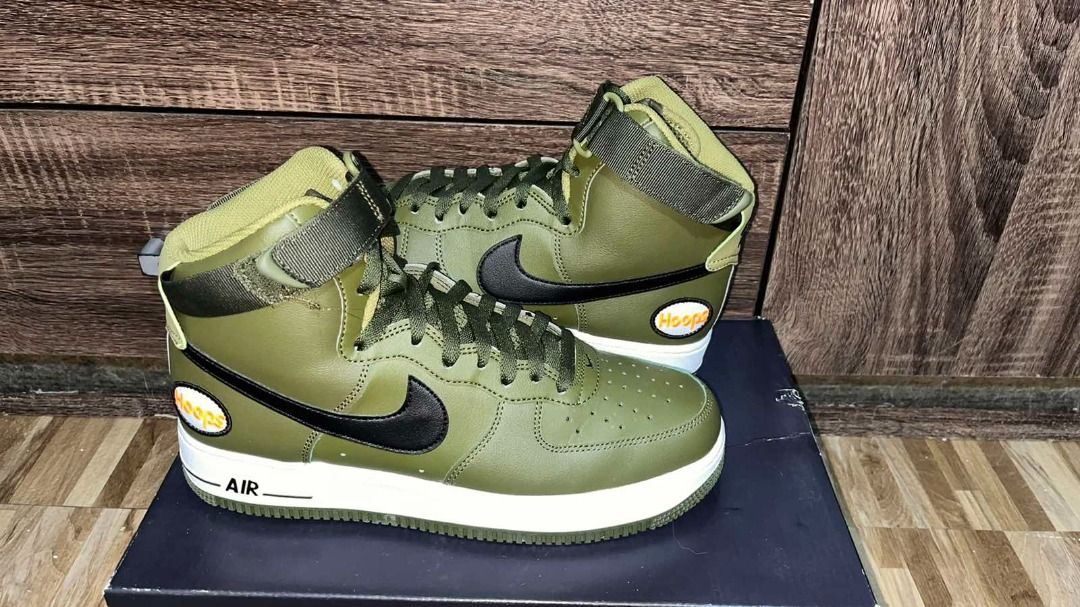 NIKE AIR FORCE 1 HIGH 07 LV8