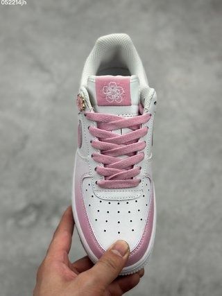 Air force 1 7 pink on sale