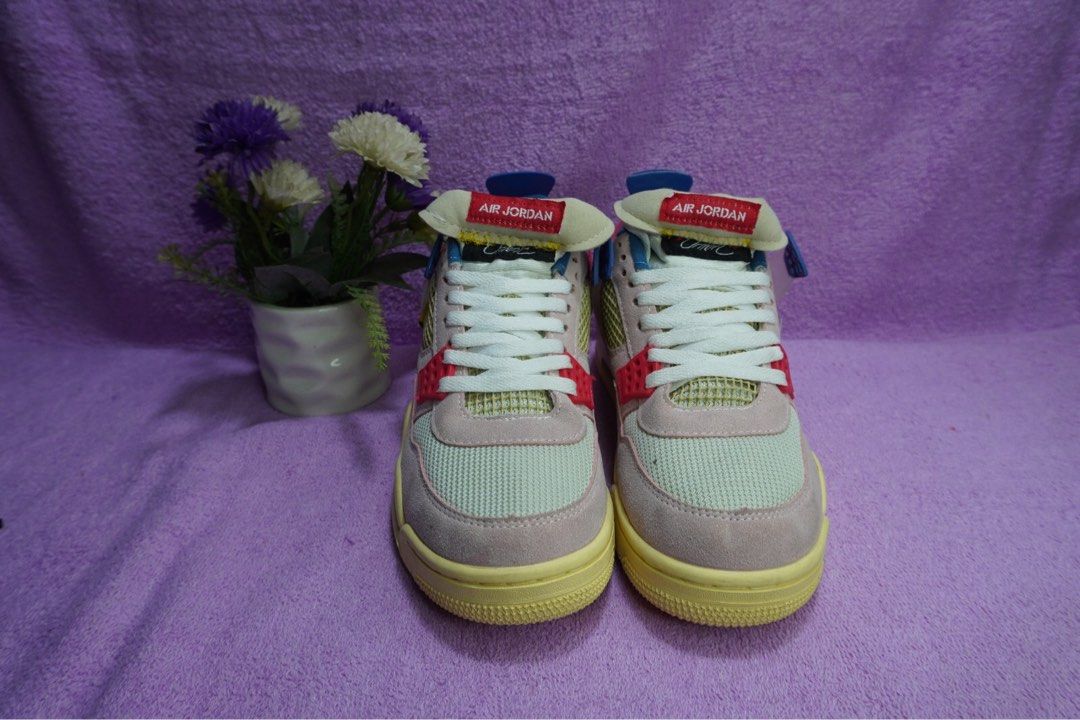 guava union jordan 4