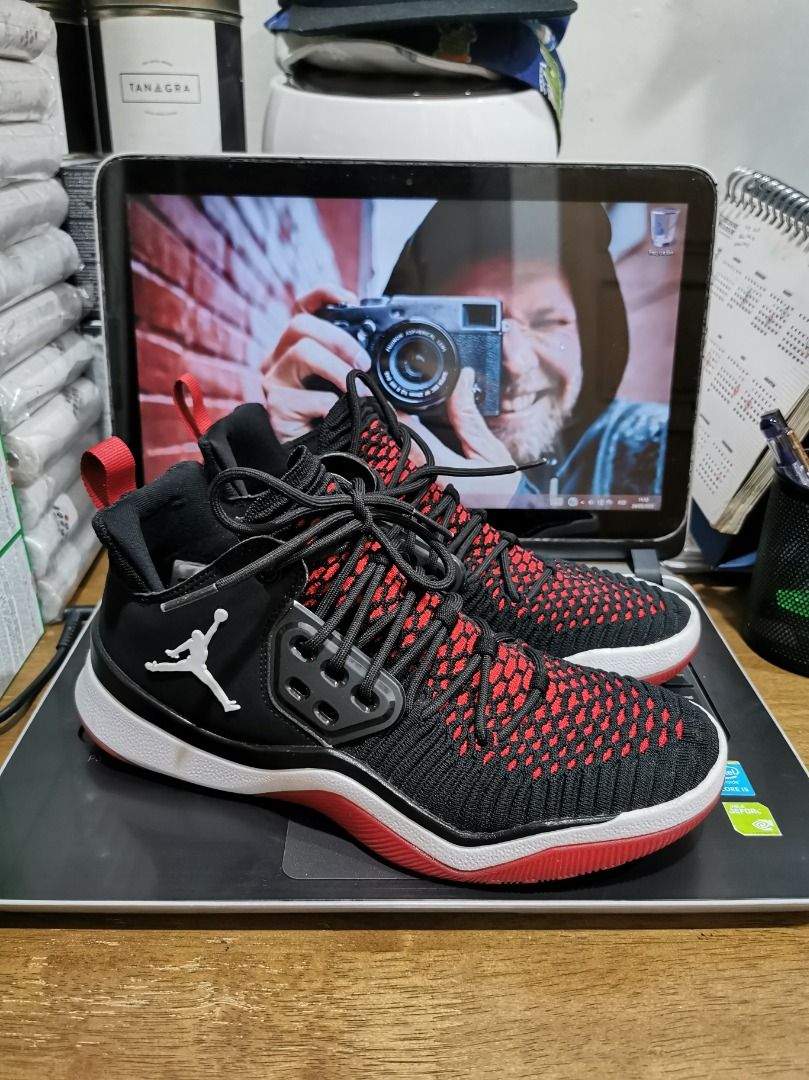 Jordan top dna trainers