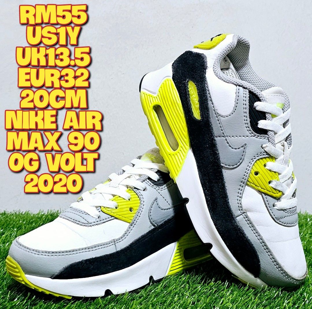 Air max 90 deals og volt (2020)