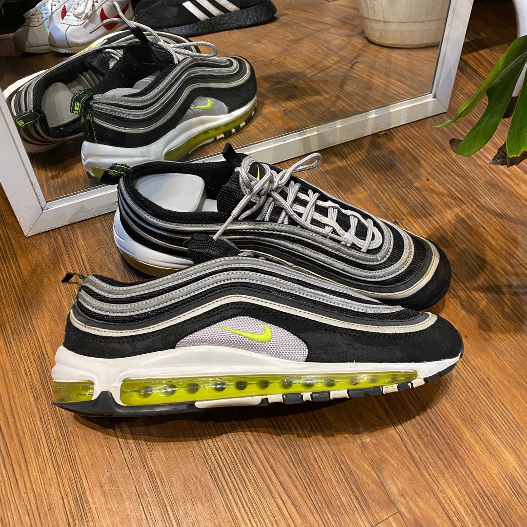 Air max 97 og black volt Outlet