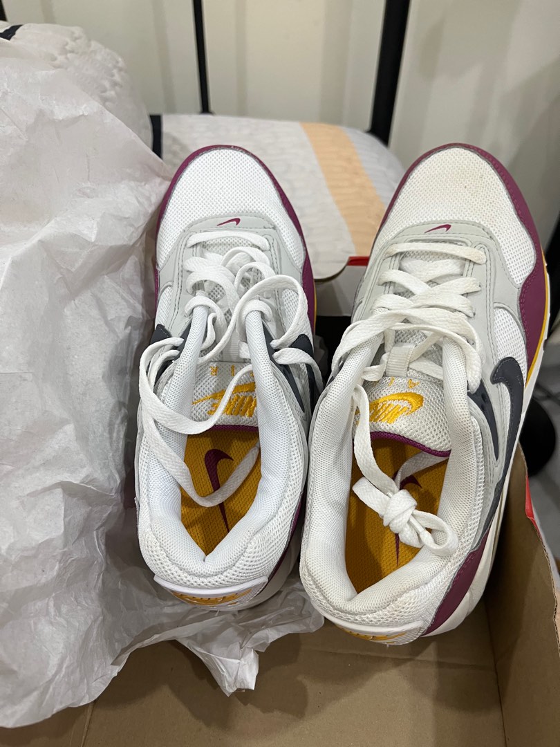 mens nike air max correlate