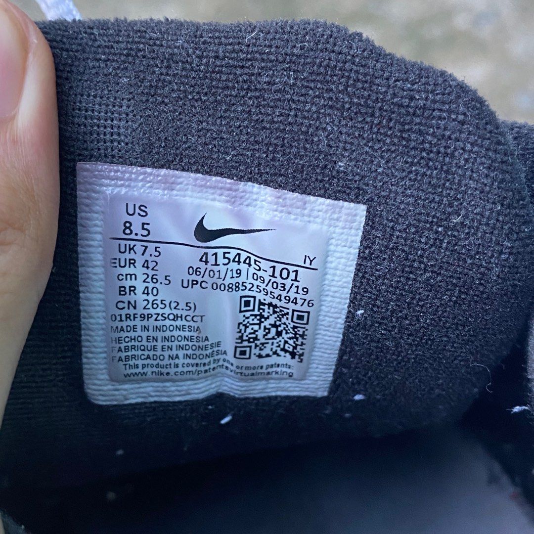 trendyol nike monarch