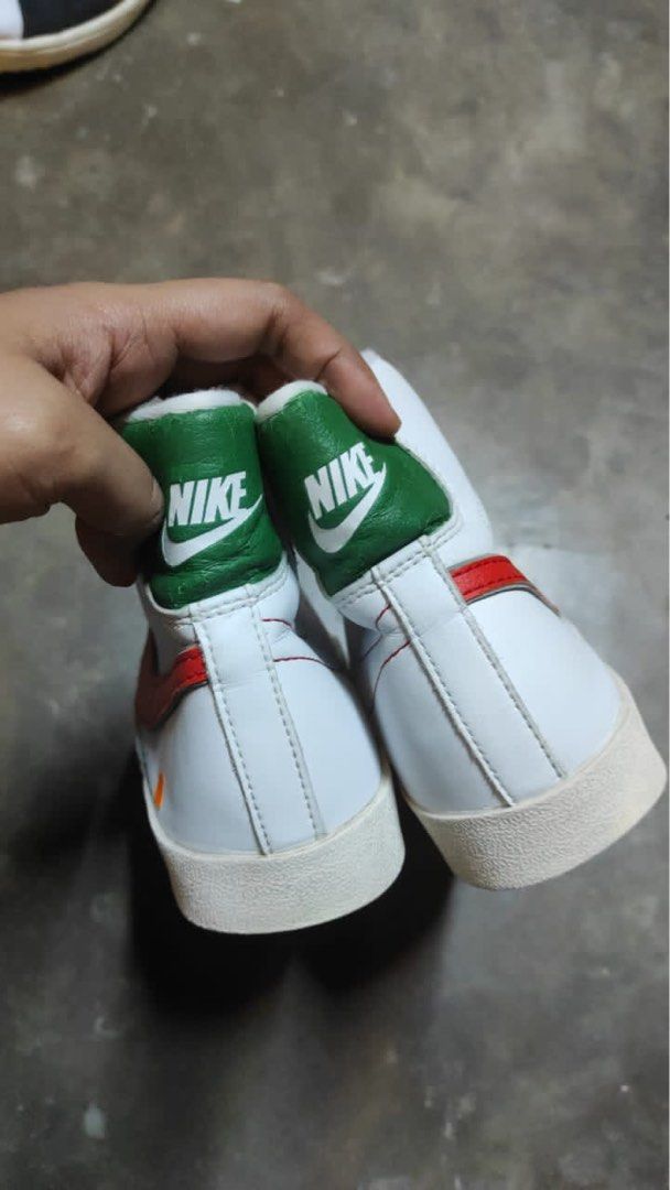 Nike Blazer Stranger Things Hawkins High Men s Fashion