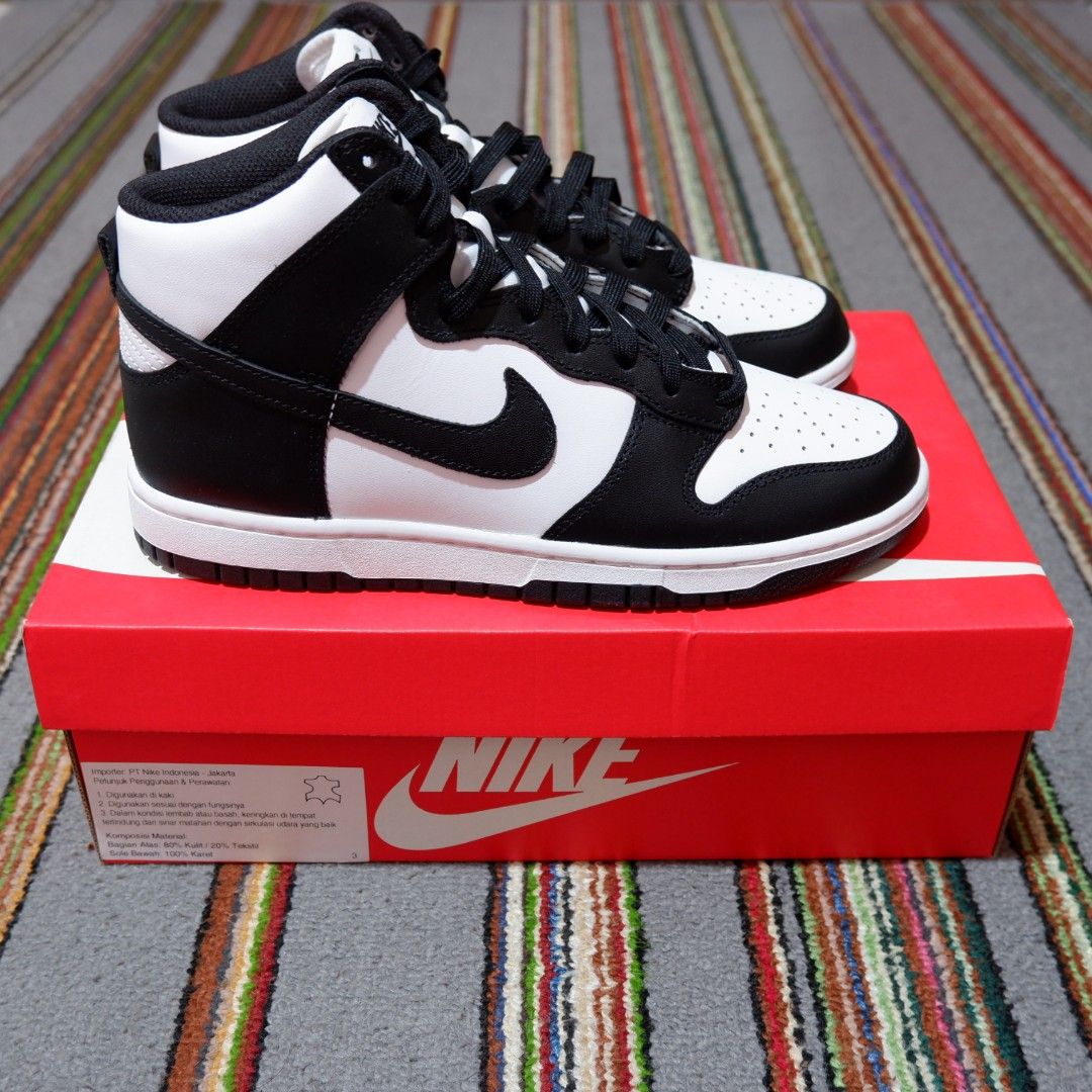 Dunk Low Panda 2021 Nike Dunk Low Retro White Black Panda