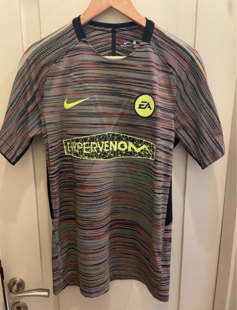 Nike ea sports jersey hot sale