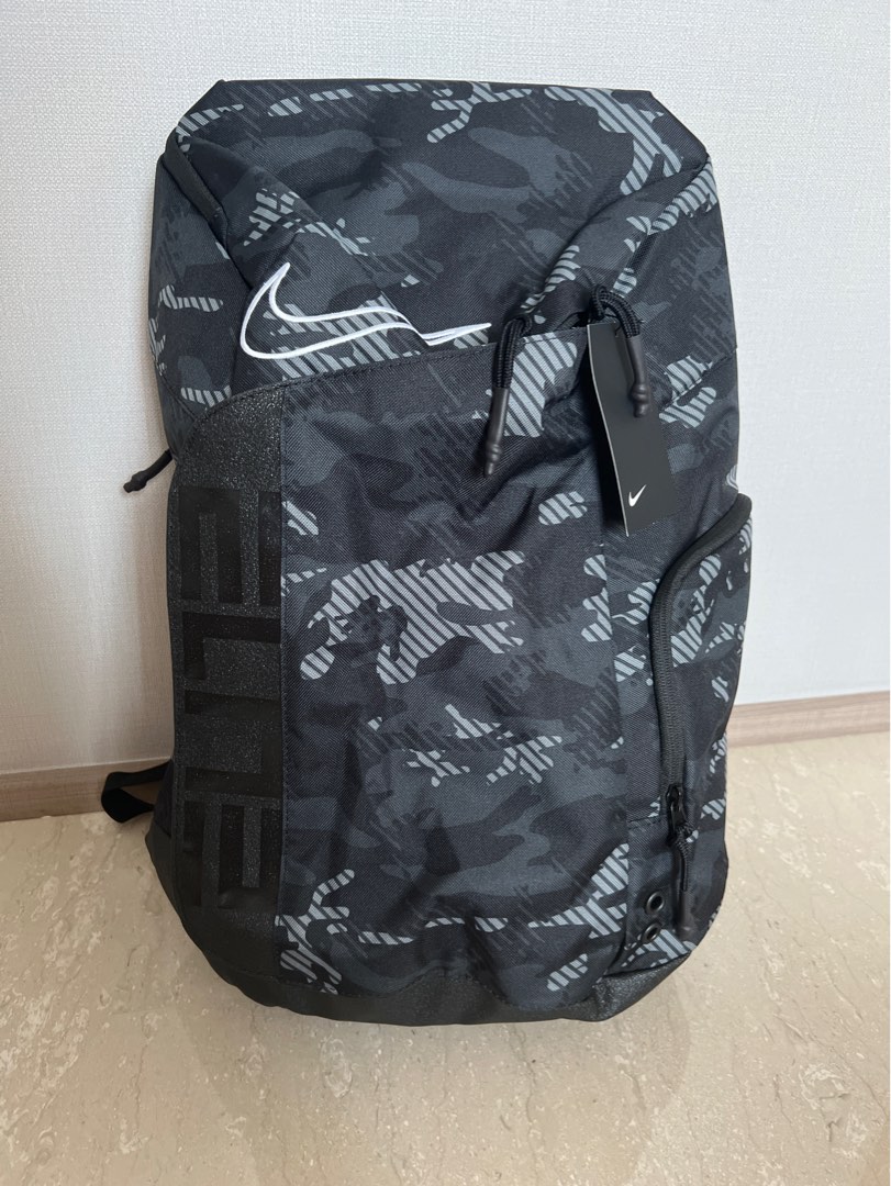 Camo nike hotsell elite backpack