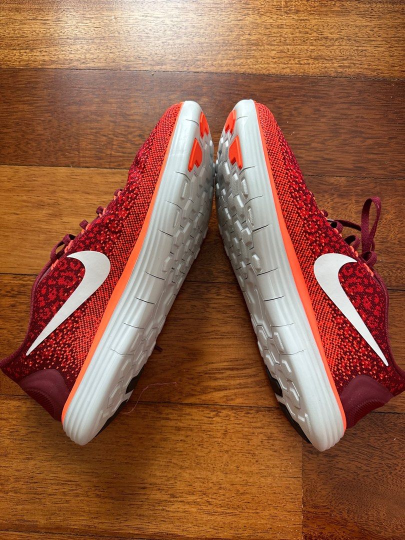 Nike Free Run Men Men s Fashion Footwear Sneakers on Carousell