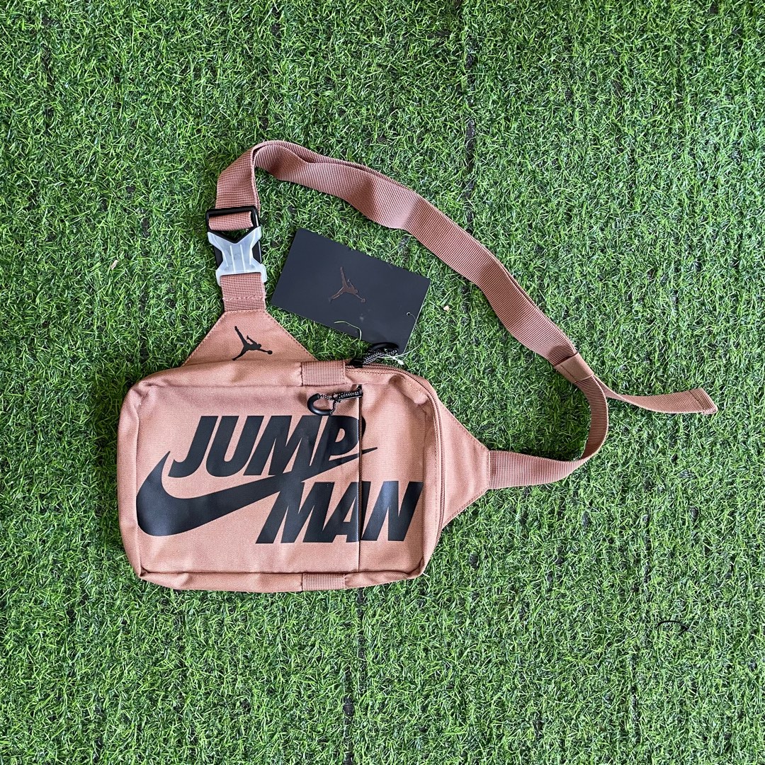 jordan black crossbody bag