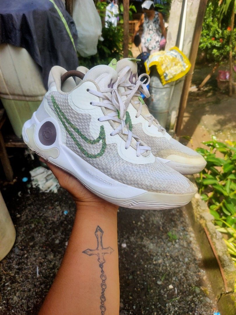 Kd trey 5 sale on feet