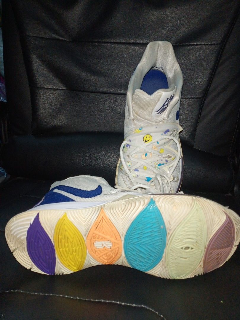 Nike Kyrie 5 Men s Fashion Footwear Sneakers on Carousell