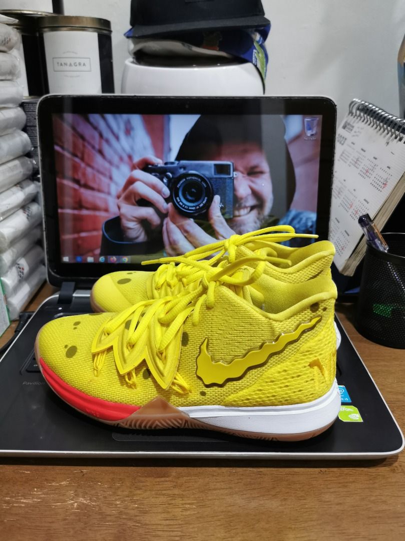 Kyrie on sale v spongebob