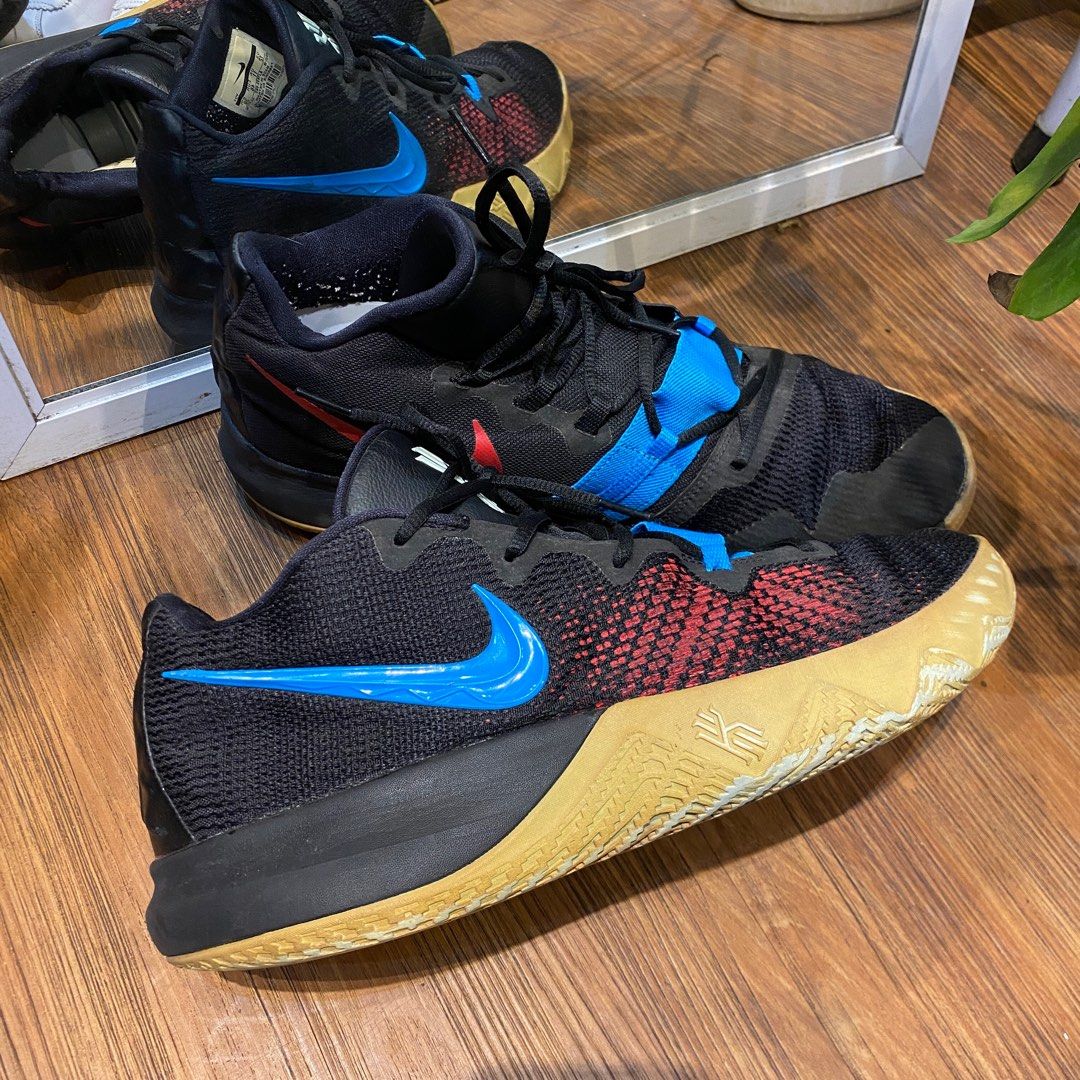 Kyrie flytrap blue hero new arrivals