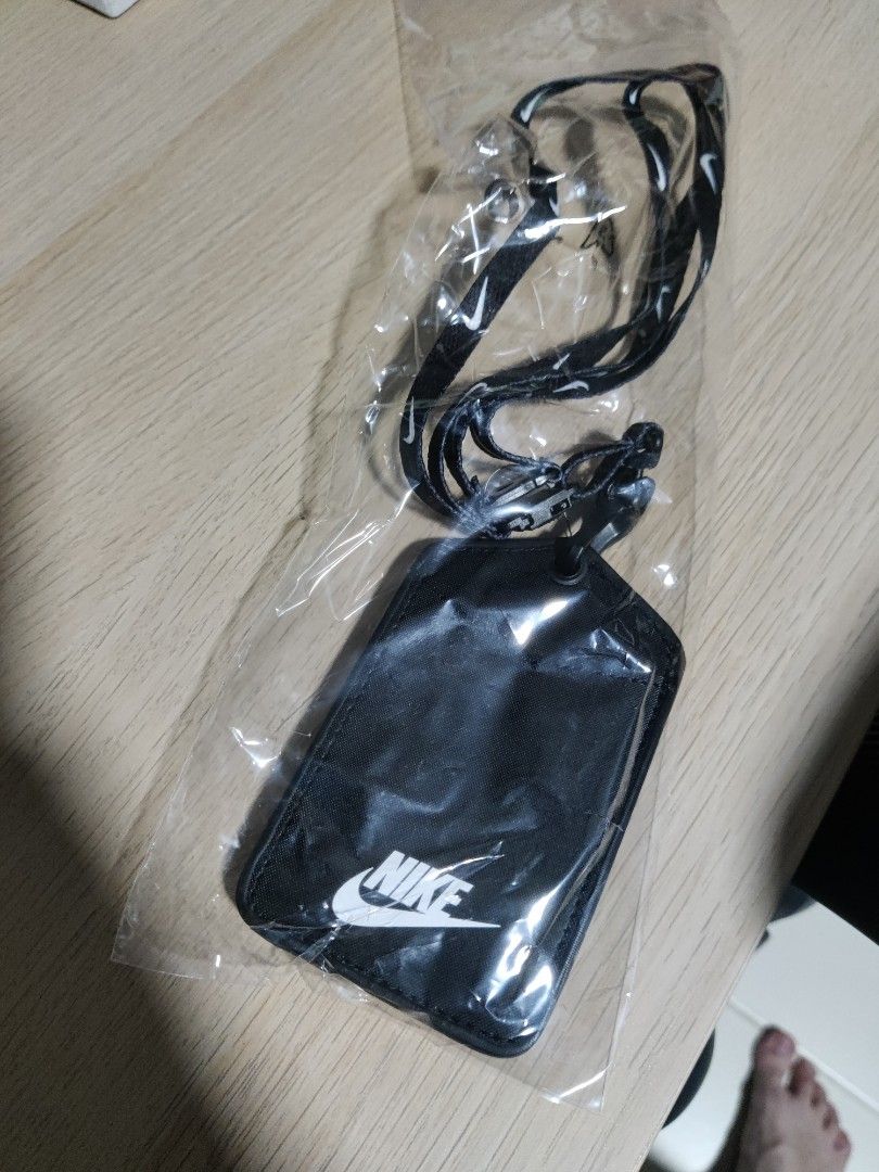 Nike id badge online holder