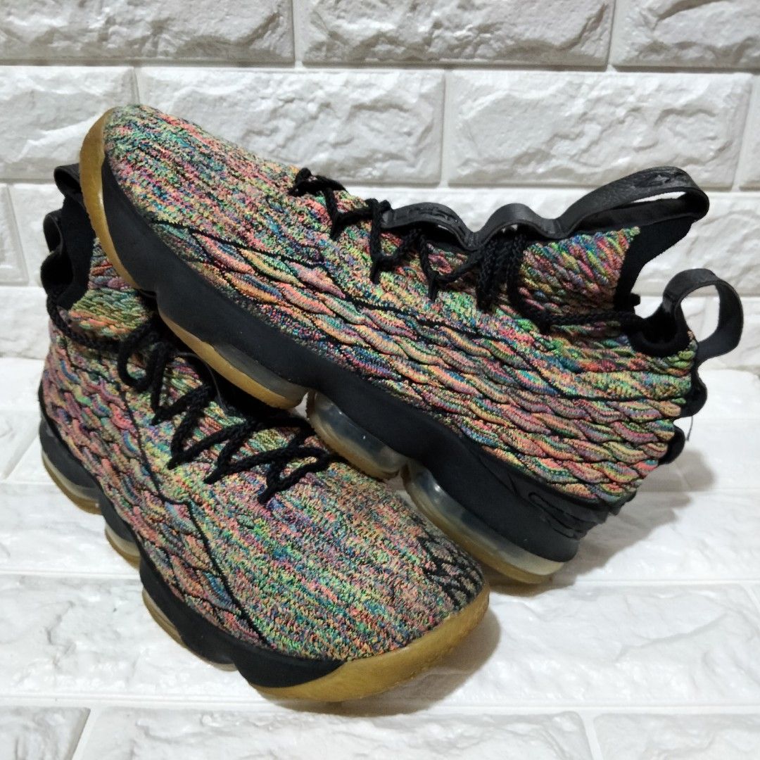 Nike Lebron 15 FREE ONGKIR SOPI, Fesyen Pria, Sepatu , Sneakers di Carousell