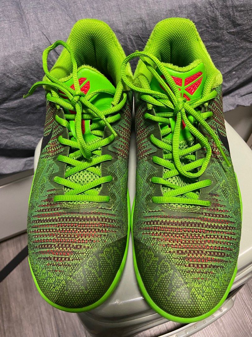 Nike kobe grinch 2018 store