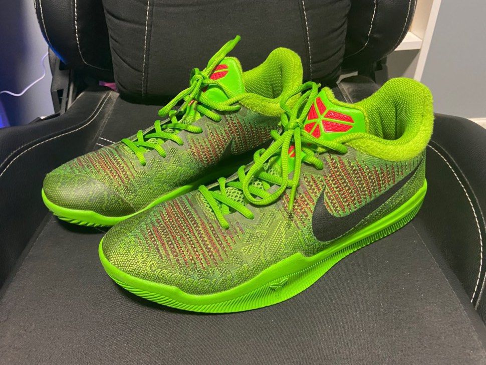 Nike kobe grinch 2018 clearance